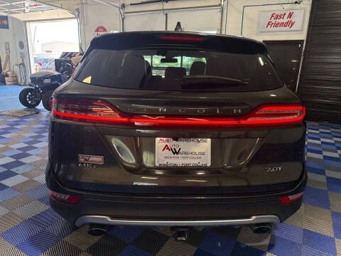 2017 Lincoln MKC Reserve