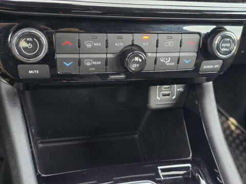 2022 Jeep Compass Altitude