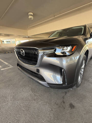 2024 Mazda CX-90 3.3 Turbo Preferred Plus