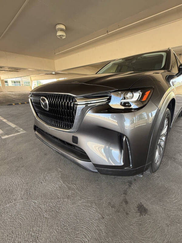 2024 Mazda CX-90 3.3 Turbo Preferred Plus