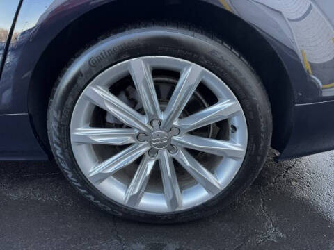 2014 Audi A7 3.0T quattro Premium Plus