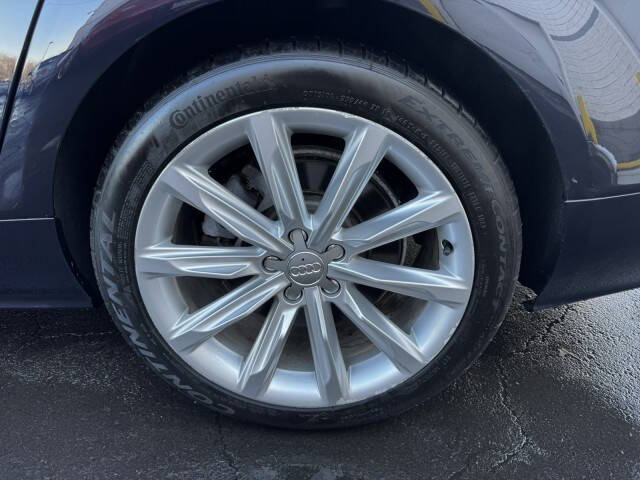 2014 Audi A7 3.0T quattro Premium Plus