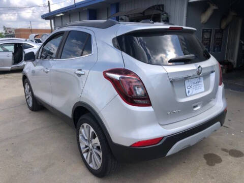 2018 Buick Encore Preferred