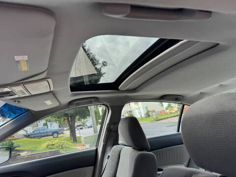 2009 Honda Accord EX