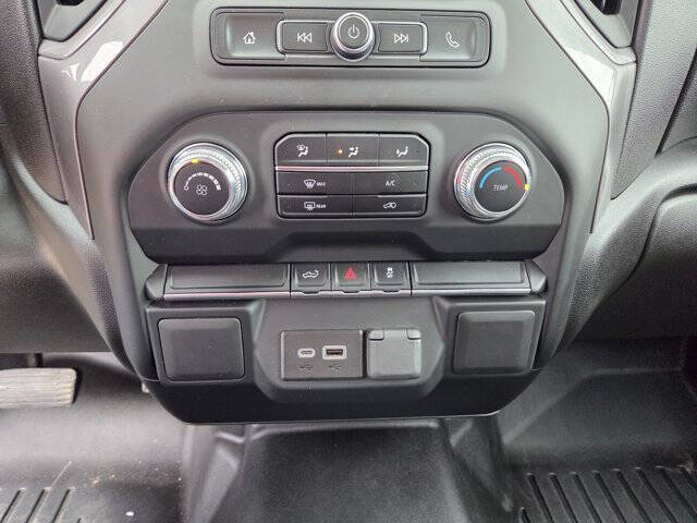 2022 GMC Sierra 2500HD Pro