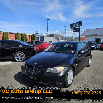 2006 BMW 3 Series for sale at GC Auto Group LLC in Bellingham WA
