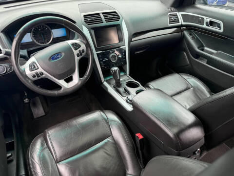 2014 Ford Explorer Limited