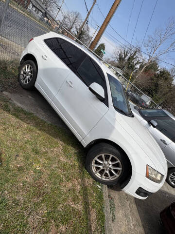 2010 Audi Q5 for sale at Euro Star Performance in Winston Salem NC