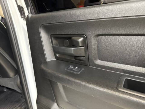 2020 RAM 2500 Tradesman