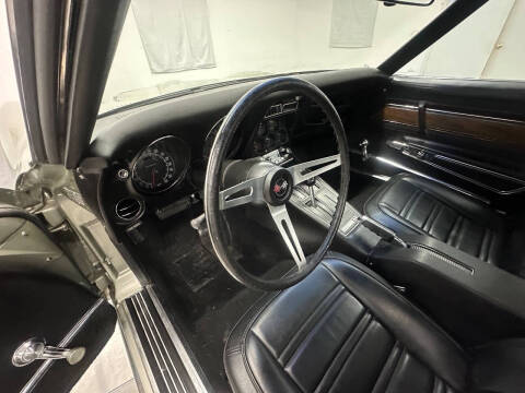 1972 Chevrolet Corvette