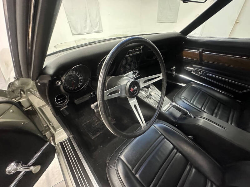 1972 Chevrolet Corvette