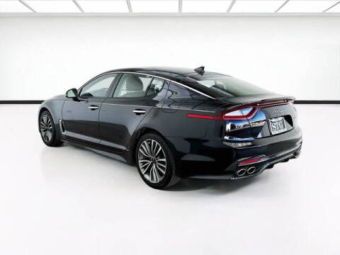 2019 Kia Stinger
