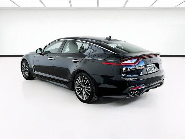 2019 Kia Stinger