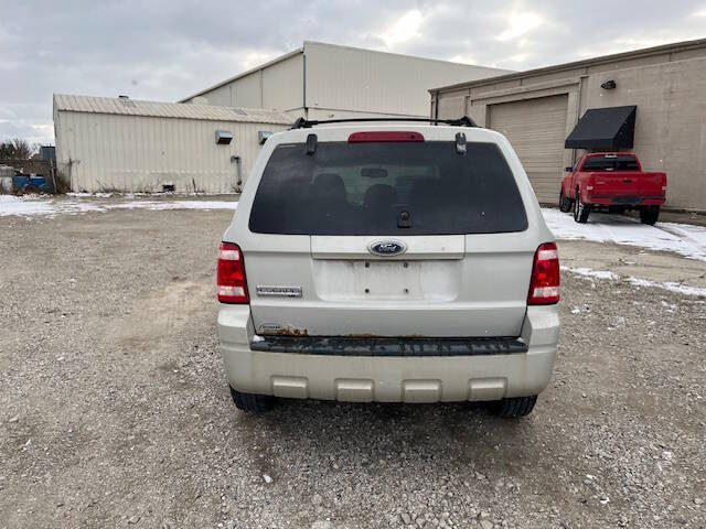 2008 Ford Escape XLT
