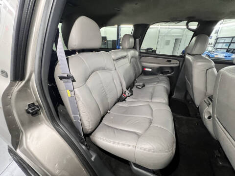 2002 Chevrolet Tahoe LT