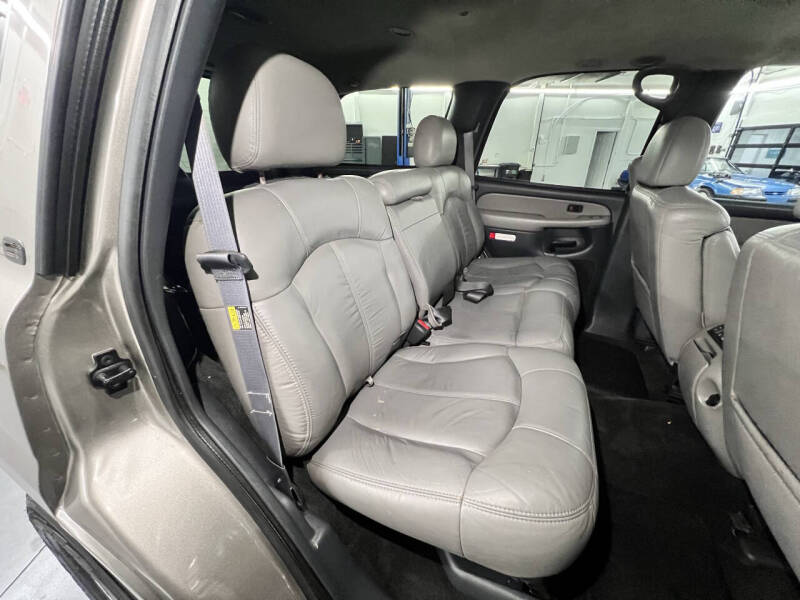 2002 Chevrolet Tahoe LT