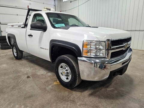 2009 Chevrolet Silverado 2500HD Work Truck