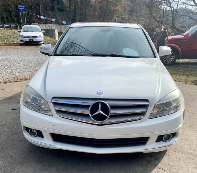 2008 Mercedes-Benz C-Class for sale at Day Family Auto Sales in Wooton KY