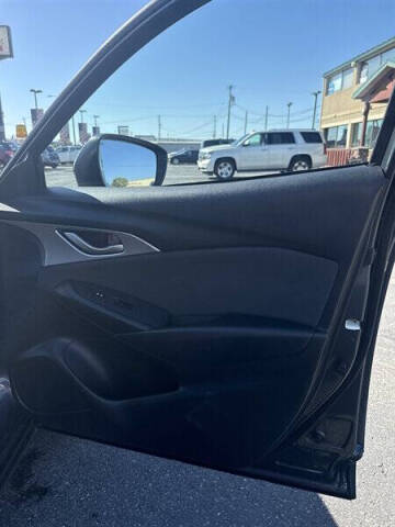 2017 Mazda CX-3 Sport