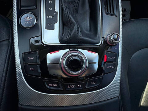 2014 Audi A4 2.0T Premium Plus