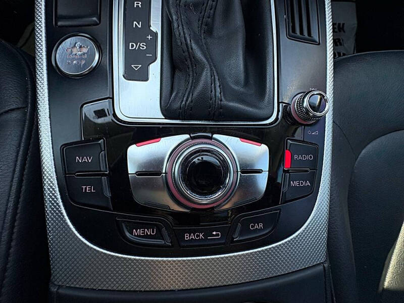 2014 Audi A4 2.0T Premium Plus