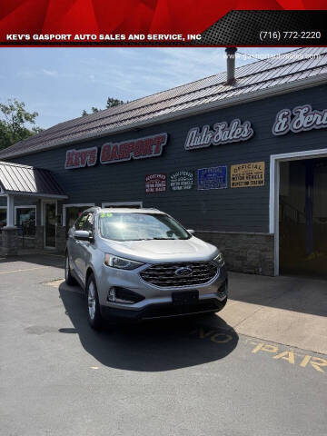 2020 Ford Edge SEL
