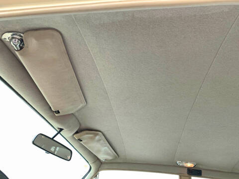 1979 Rolls-Royce Silver Shadow