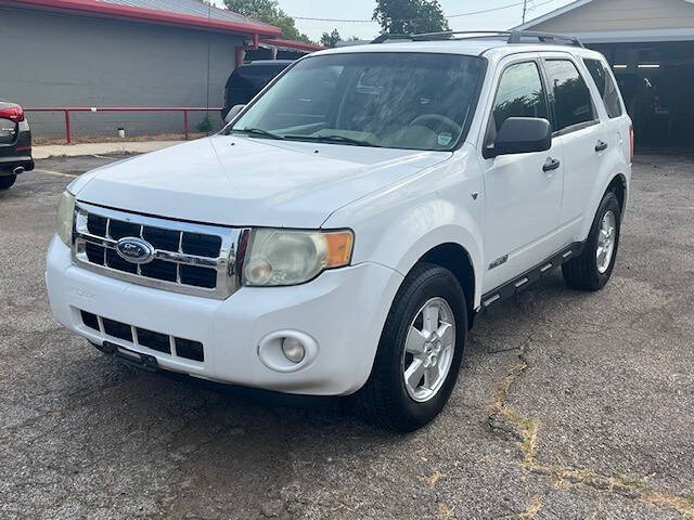 2008 Ford Escape for sale at Best Moore Auto LLC in Moore, OK