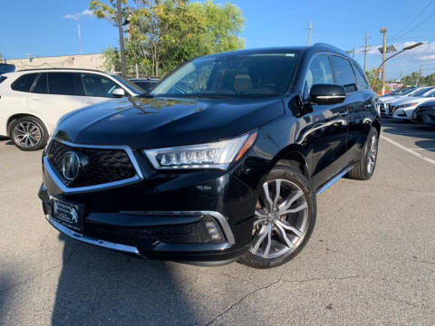 2019 Acura MDX for sale at EUROPEAN AUTO EXPO in Lodi NJ