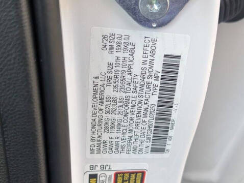 2026 Acura RDX SH-AWD w/Tech