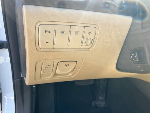 2012 Hyundai Genesis 3.8L V6