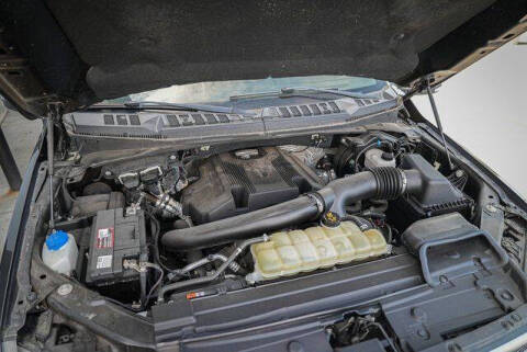 2019 Ford F-150 Platinum