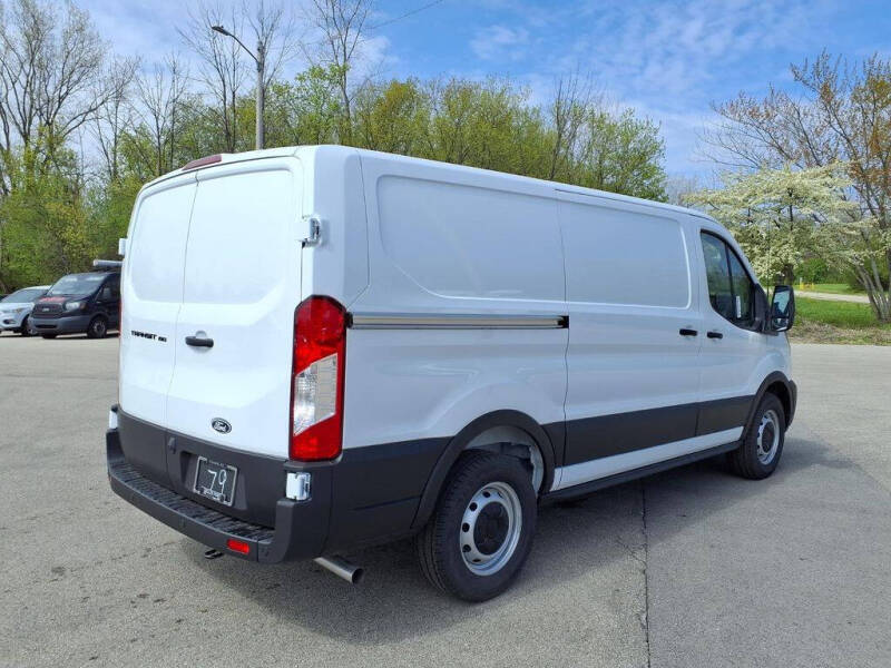 2026 Ford Transit