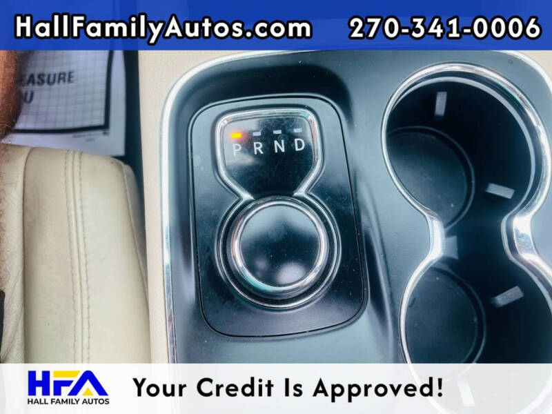 2015 Dodge Durango Limited