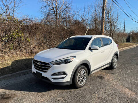 2018 Hyundai Tucson for sale at Cars Time in Linden NJ