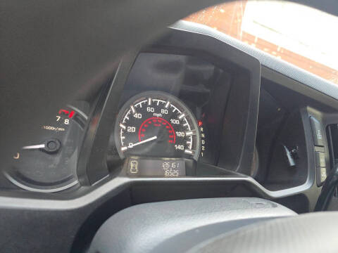 2012 Honda Ridgeline RT