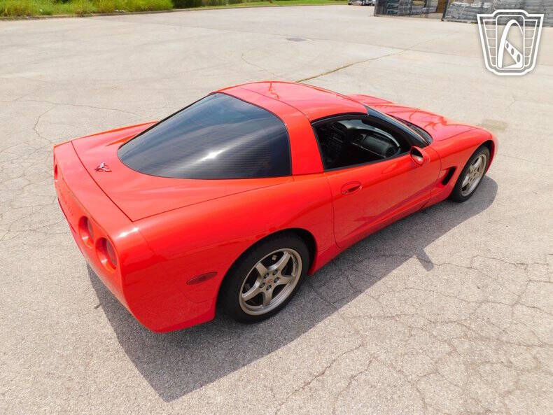 1999 Chevrolet Corvette