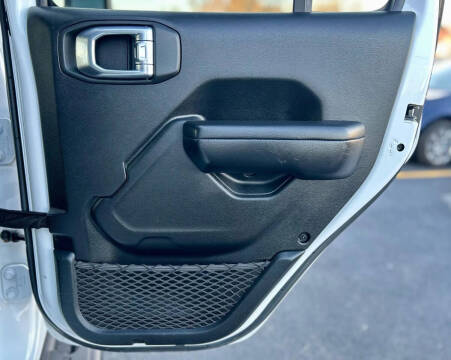 2021 Jeep Wrangler Unlimited