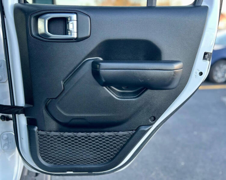 2021 Jeep Wrangler Unlimited