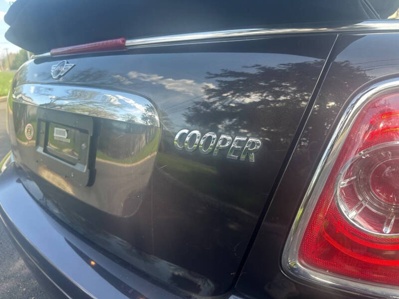 2015 MINI Convertible Cooper