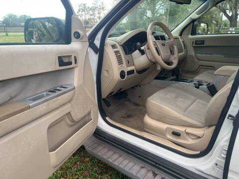 2010 Ford Escape XLT