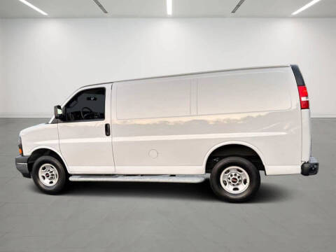 2024 GMC Savana 2500