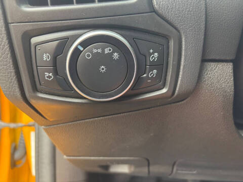 2016 Ford Focus ST