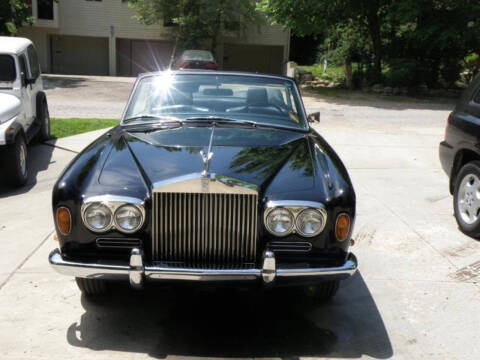 1969 Rolls-Royce Silver Shadow