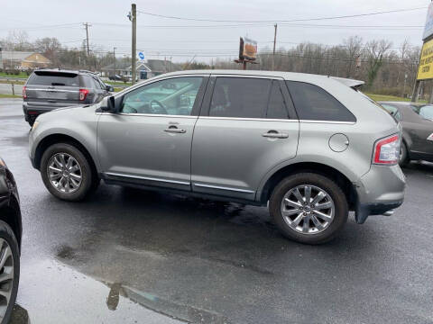 2008 Ford Edge Limited