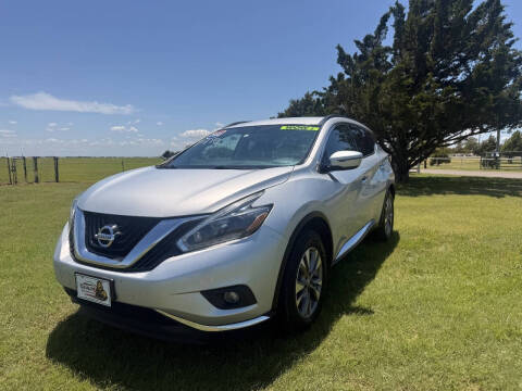 2018 Nissan Murano SV