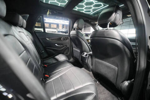 2017 Mercedes-Benz GLC GLC 300 4MATIC