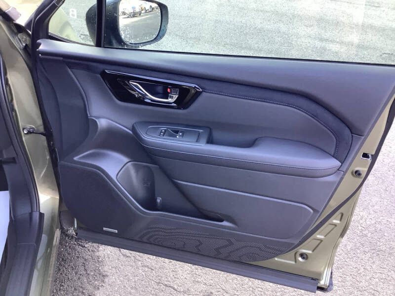 2025 Subaru Forester Limited Hybrid