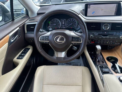 2018 Lexus RX 350