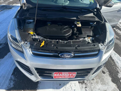 2013 Ford Escape Titanium